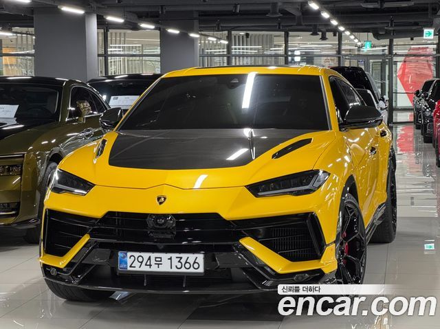 Lamborghini Urus 4.0 V8 Performante, 2024