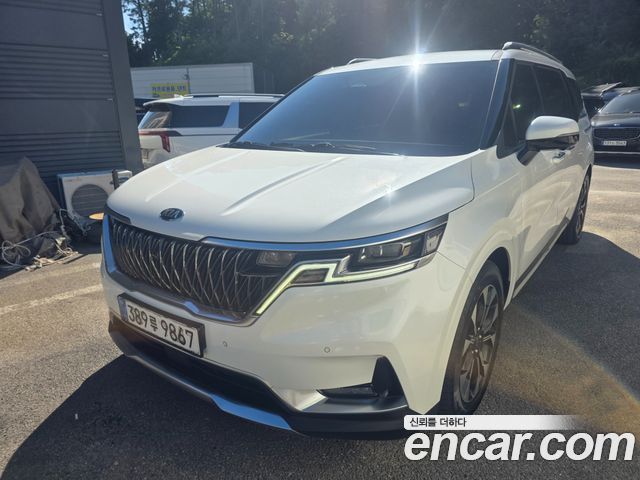 Kia Canival 7-Seater Signature, 2021
