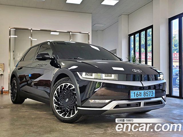 Hyundai Ioniq5 Long range, 2023