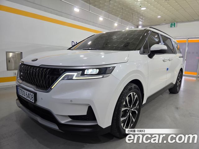 Kia Canival 9-Seater Prestige, 2021