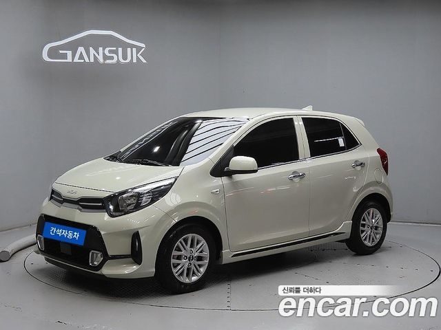 Kia morning Signature, 2023