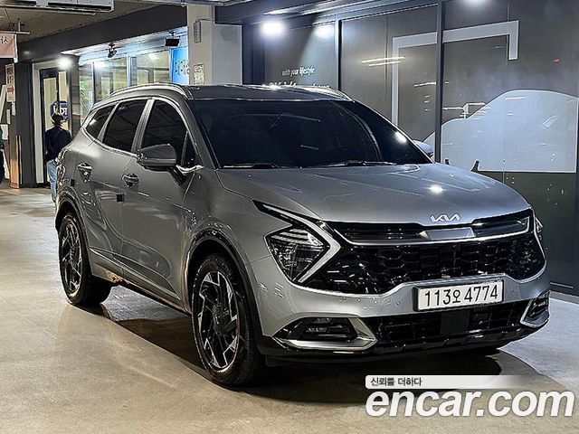 Kia Sportage Diesel 2.0 2WD, 2022