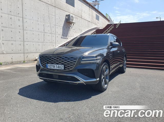 Genesis GV80 2.5T Gasoline AWD, 2024