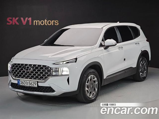 Hyundai Santafe HEV 1.6 2WD, 2022