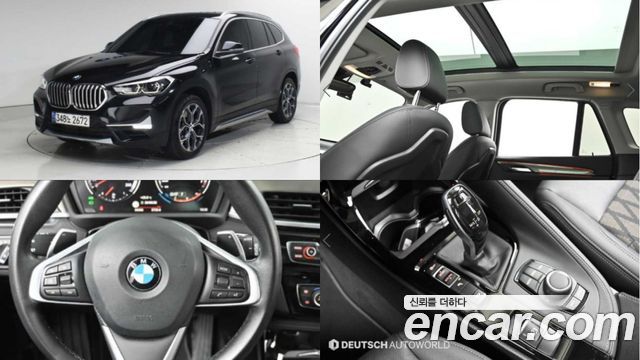 BMW X1 xDrive 20i xLine, 2021