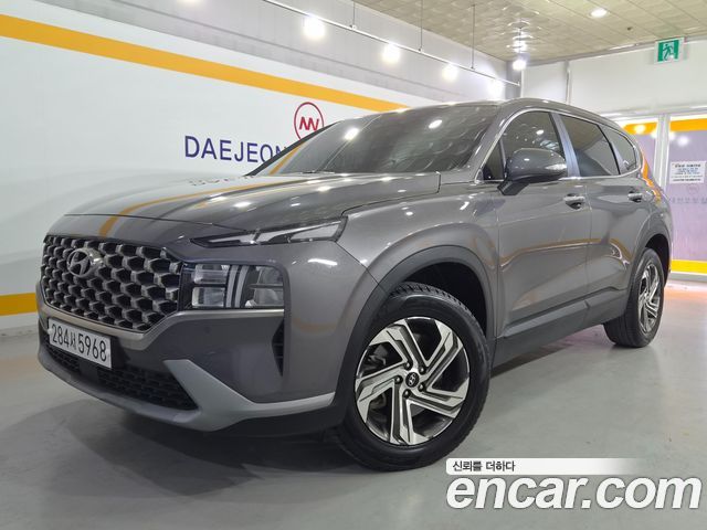 Hyundai Santafe Gasoline 2.5T 2WD, 2022