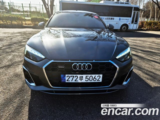 Audi A5 40 TDI Quattro Premium Sportback, 2021