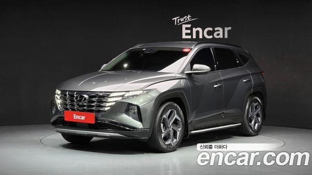 Hyundai Tucson Gasoline 1.6 Turbo 2WD, 2023