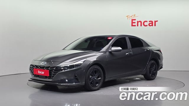 Hyundai AVANTE 1.6, 2022