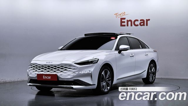 Kia K8 Signature Special, 2024