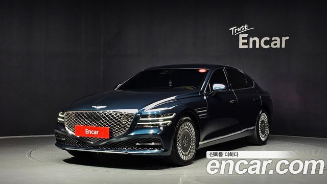 Genesis G80 Gasoline 3.5 Turbo AWD, 2020