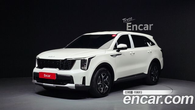 Kia Sorento HEV 1.6 2WD, 2025