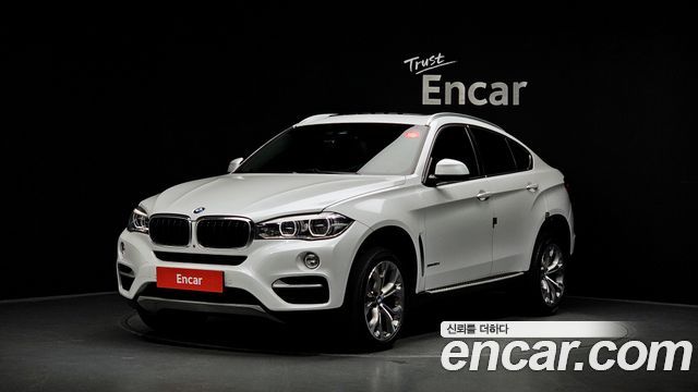 BMW X6 xDrive 30d, 2018