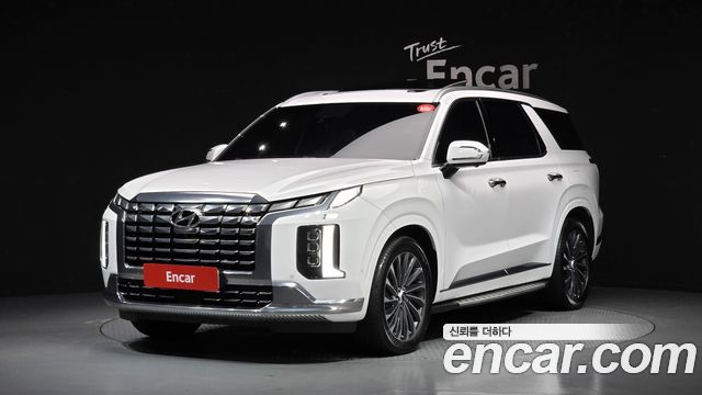Hyundai Palisade Gasoline 3.8 2WD, 2022