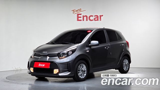 Kia morning Prestige, 2022