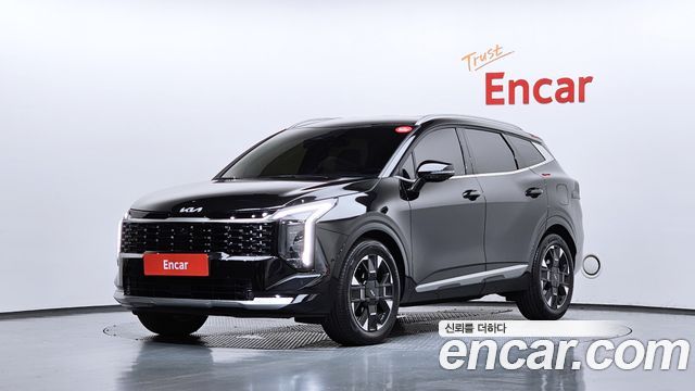 Kia Sportage Gasoline 1.6 Turbo 2WD, 2025