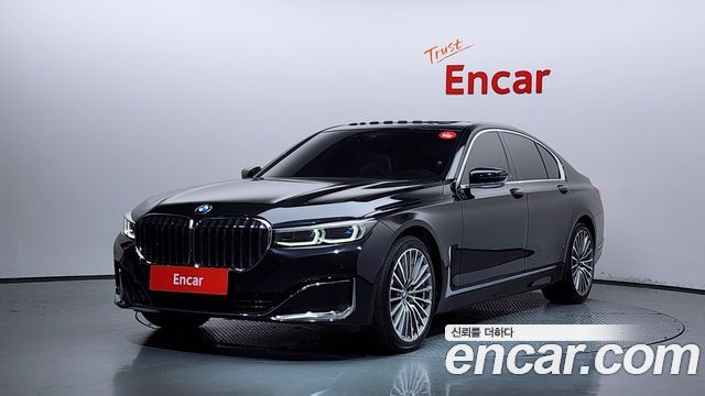 BMW 7-Series 730d xDrive Design Pure Excellence, 2020