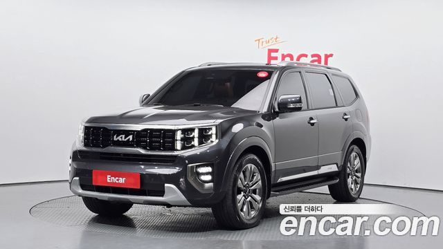 Kia Mohave Diesel 3.0 4WD 5-Seater, 2022