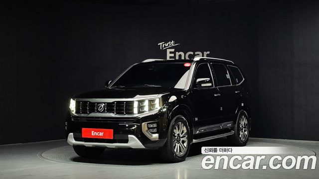 Kia Mohave Diesel 3.0 4WD 5-Seater, 2021