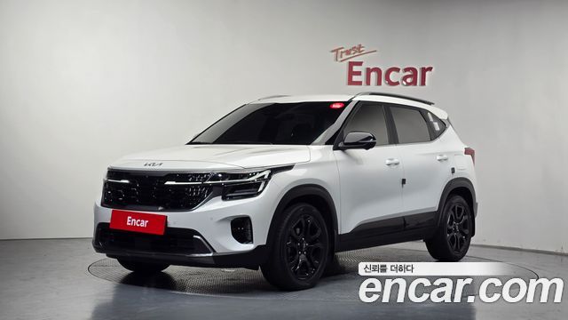 Kia Seltos Gasoline 2.0 2WD, 2024