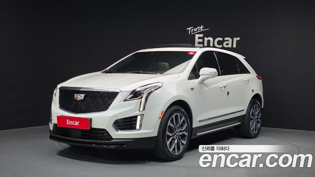 Cadillac XT5 3.6 Sport AWD, 2022