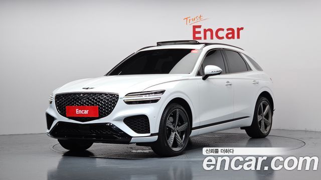 Genesis GV70 2.5T Gasoline 2WD, 2022