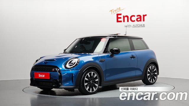 Mini Cooper Classic, 2023