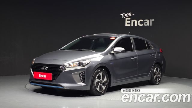 Hyundai Ioniq N, 2018