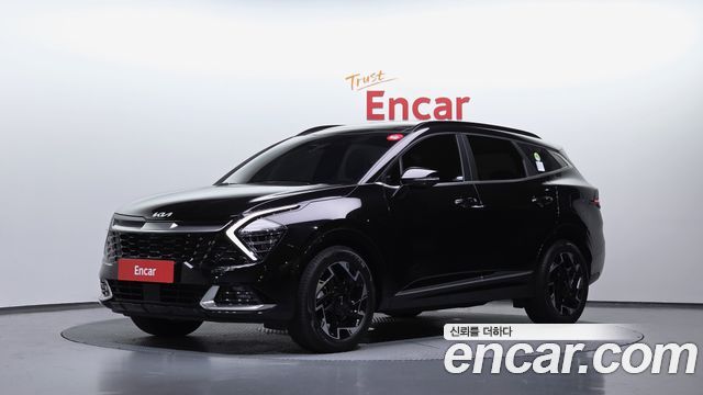 Kia Sportage LPG 2.0 2WD, 2022