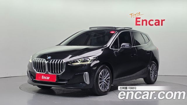 BMW 2-Series 218d Luxury, 2022