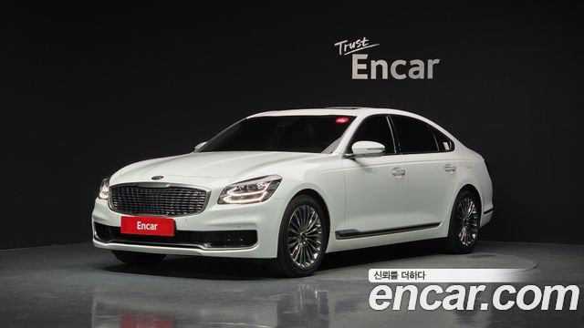 Kia K9 3.8 GDI, 2019