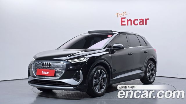 Audi Q4 e-tron 40 Premium, 2022