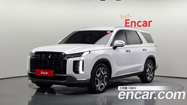 Hyundai Palisade Diesel 2.2 2WD, 2022