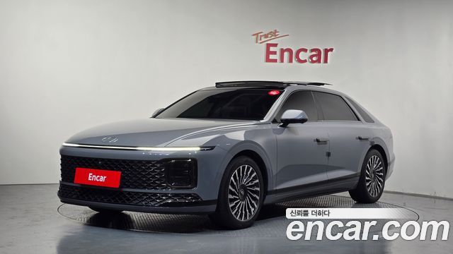 Hyundai Grandeur 2,5 Gasoline 2WD, 2023
