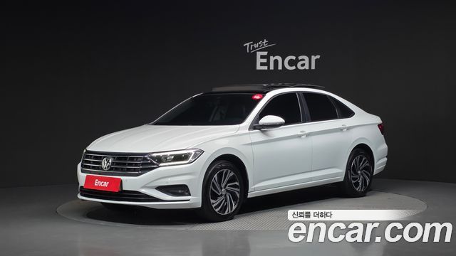 Volkswagen Jetta 1.4 TSI Prestige, 2021