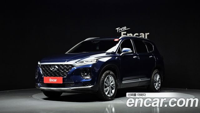 Hyundai Santafe Gasoline 2.0T 2WD, 2019