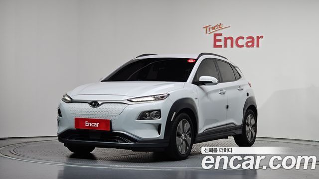 Hyundai Kona Modren, 2018