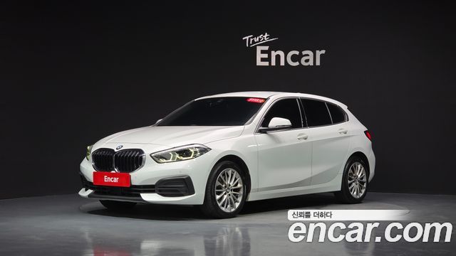 BMW 1-Series 118d Joy, 2021