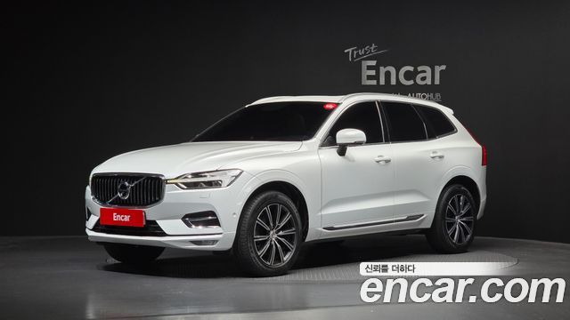 Volvo XC60 T6 Inscription, 2020