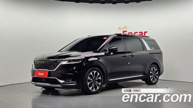 Kia Canival 7-Seater Signature, 2021