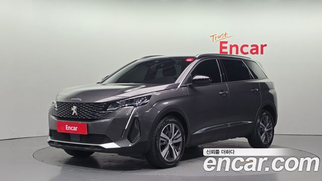 Peugeot 5008 1.2 Pure Tech Allure, 2022