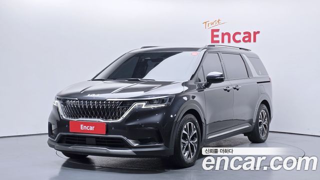 Kia Canival 9-Seater Noblesse, 2022