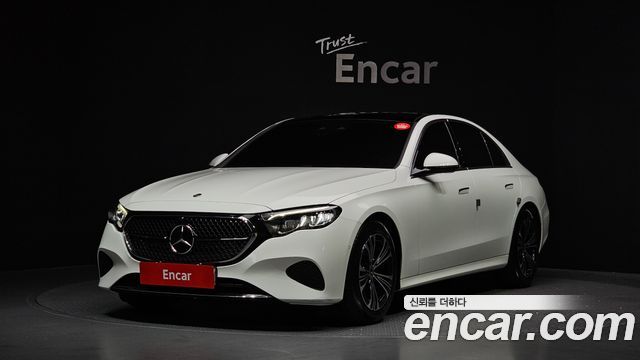 Mercedes-Benz E-Class E200 Avantgarde, 2025