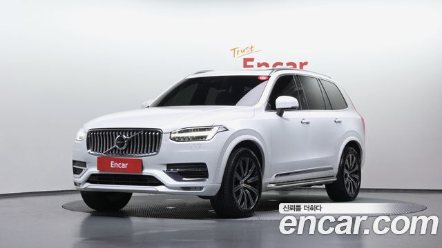 Volvo XC90 D5 Inscription, 2020