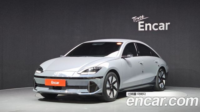 Hyundai Ioniq6 Long Range, 2023