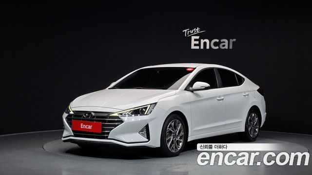 Hyundai AVANTE 1.6, 2019