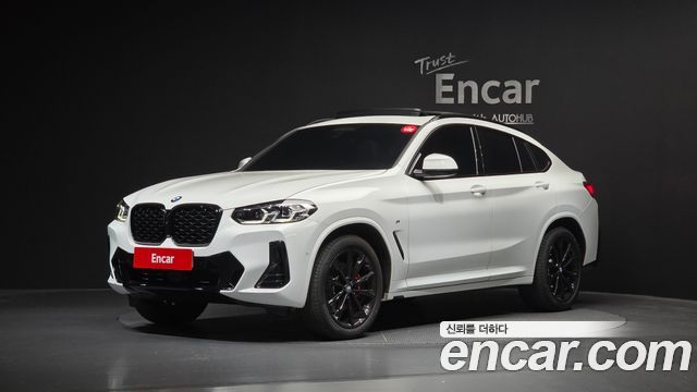BMW X4 xDrive20i M Sport Pro Special Edition, 2025