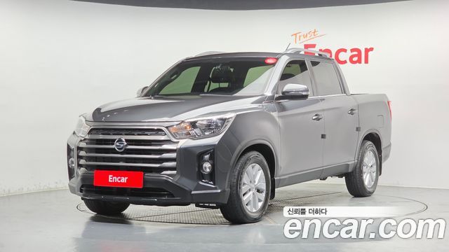 KG Mobility Rexton Diesel 2.2 4WD, 2022