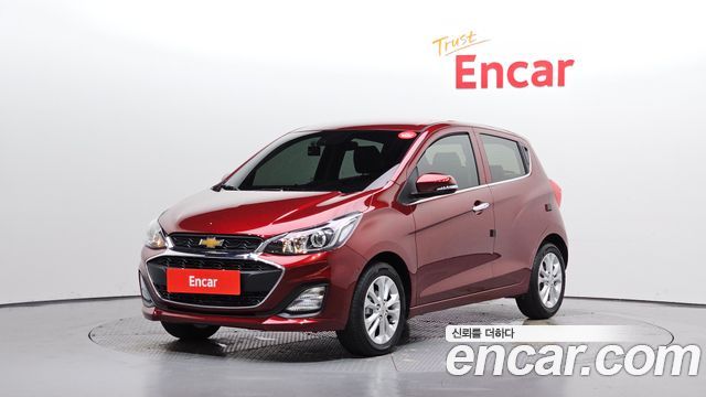 Chevrolet Spark Premier, 2022