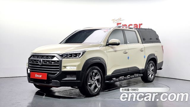 KG Mobility Rexton Diesel 2.2 4WD, 2024